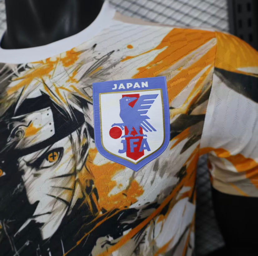 Japan Naruto Akatsuki Anime Special Edition Jersey 2025/2026
