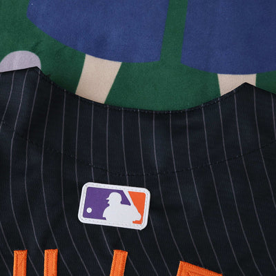 MLB - San Francisco Giants  Black 25/26 Jersey Version Fan