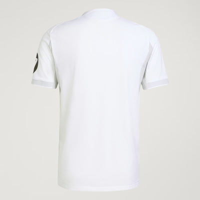 Real Madrid Home Jersey 2025/26 - Version Fan