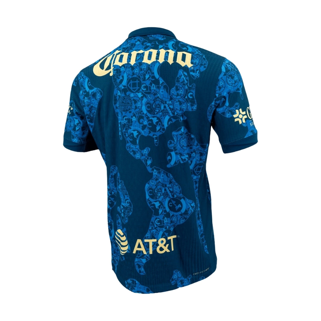 Jersey Club América Away Authentic Player 2024/2025