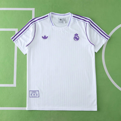 Real Madrid Home Jersey 2025/26 - Version Classic