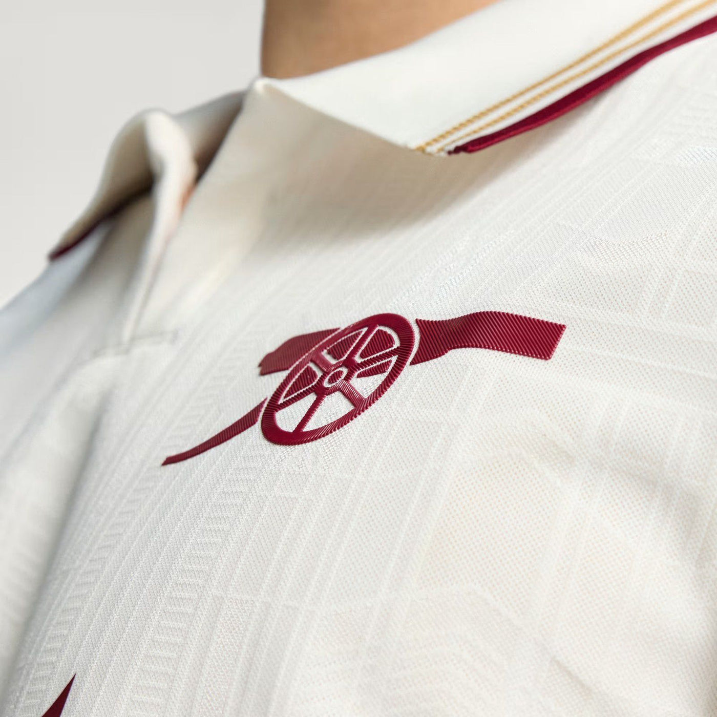 Arsenal 25/26 Jersey - Version Player