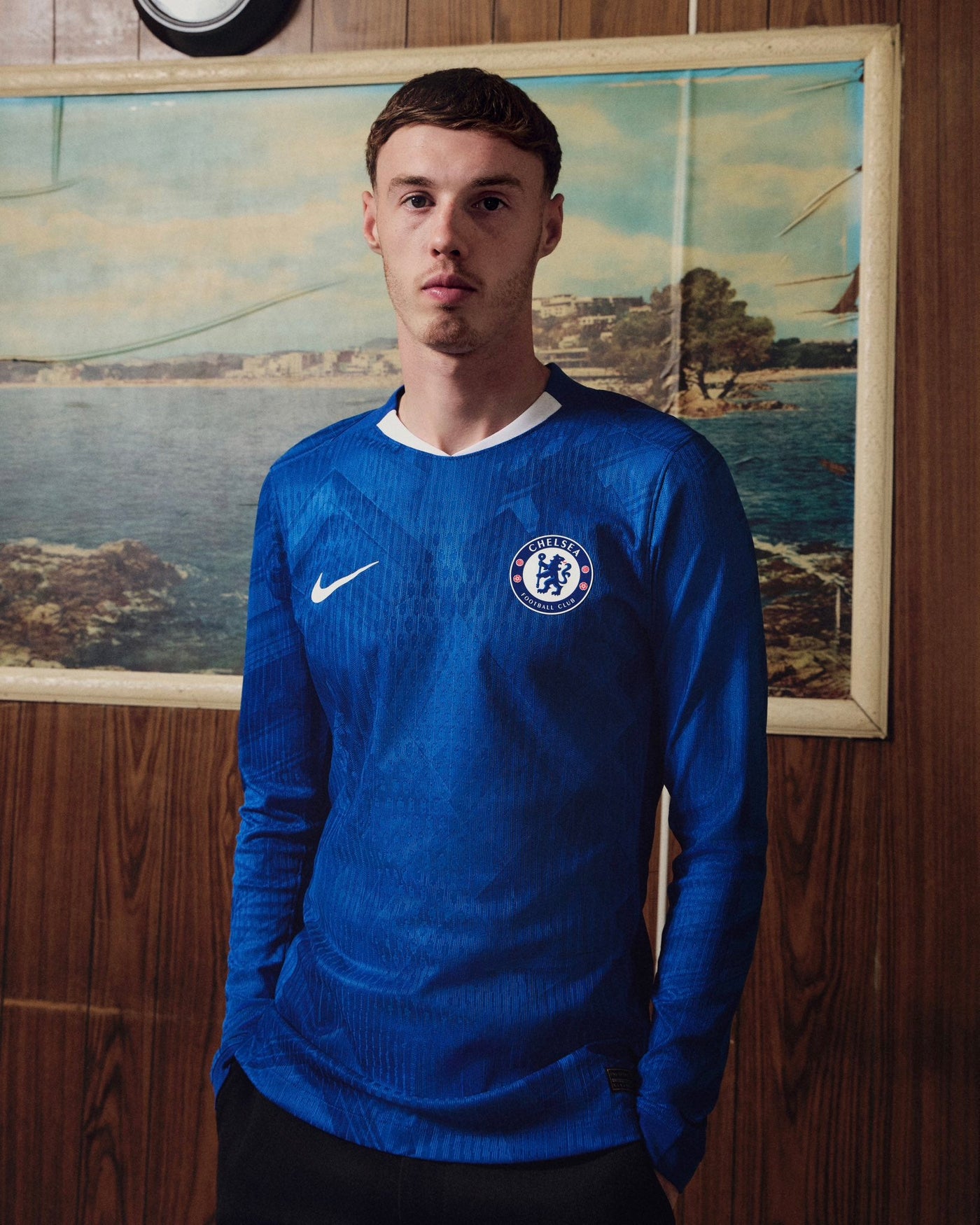 Chelsea 25/26 I Home Jersey - Fan Version