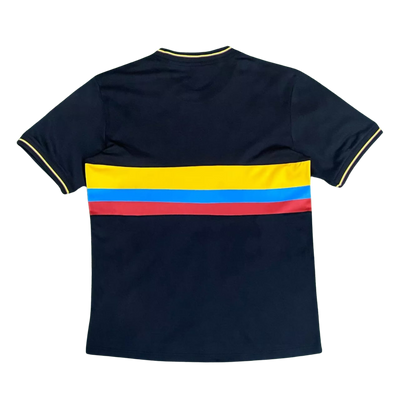 Camiseta Colombia Centenario 2024/2025 Negra