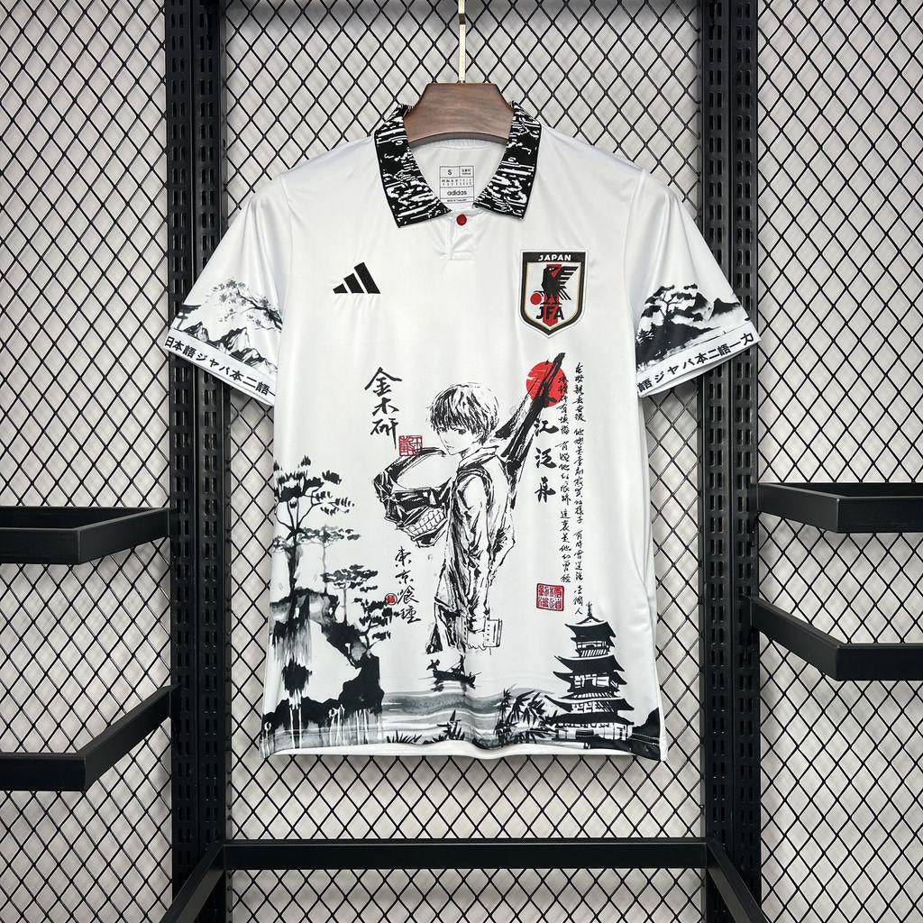 Japan Ken Kaneki Special Edition Jersey 2024