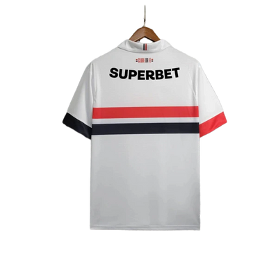Sao Paulo 24/25 I Home - All Sponsors - Fan Version