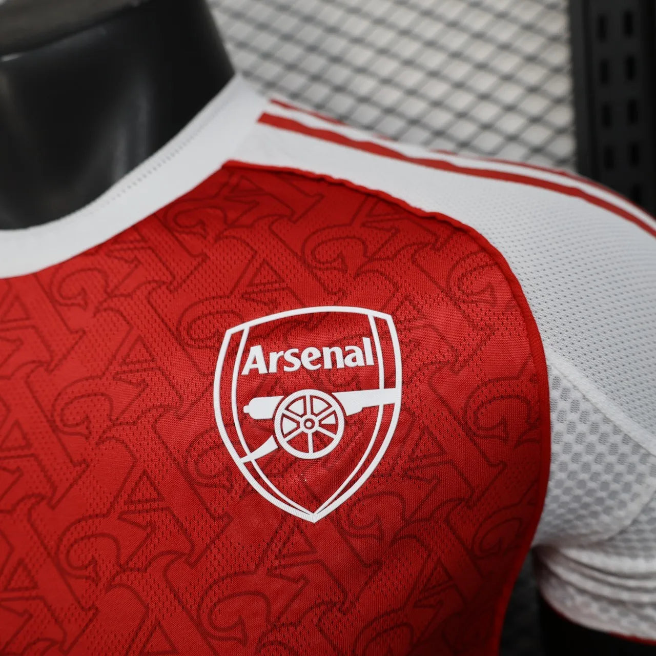 Arsenal Jersey Home 2025/26 - Player Version