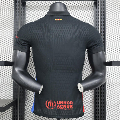 Barcelona X Travis Scott 24/25 Il Home Jersey - Player Version