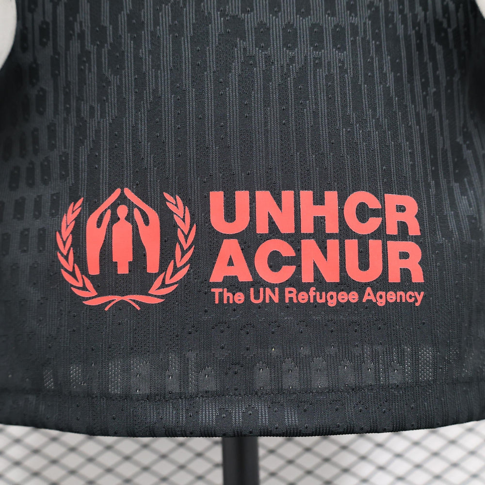 Barcelona X Travis Scott 24/25 Il Home Jersey - Player Version