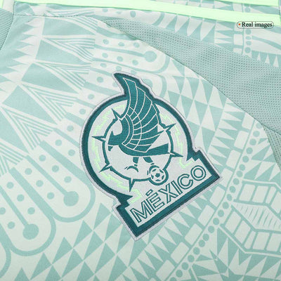 Jersey México Long Sleeve Away 2024/2025