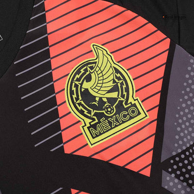 Jersey México Goalkeeper 2024/2025