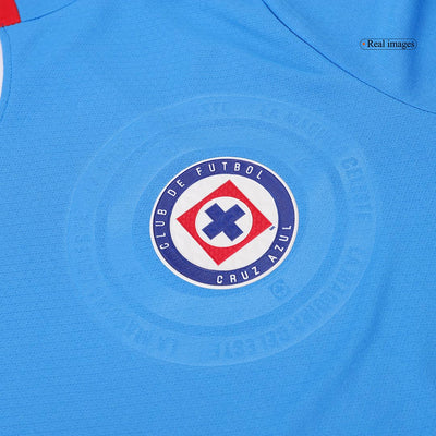 Cruz Azul Home Fan Jersey 2024/25