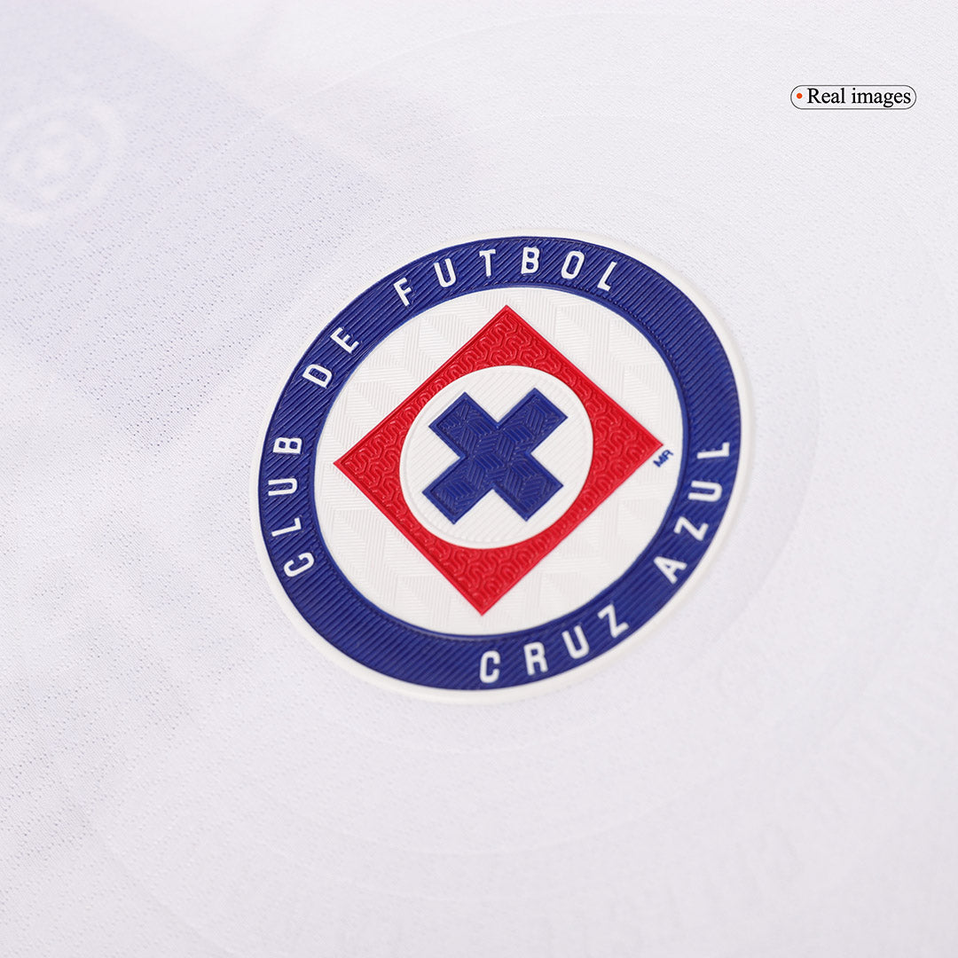 Cruz Azul Away Fan Jersey 2024/25