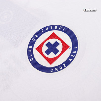 Cruz Azul Away Fan Jersey 2024/25