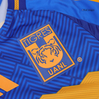 Tigres Away Authentic Player Jersey 2024/2025