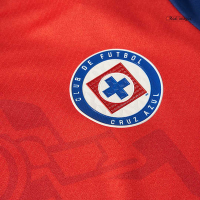 Cruz Azul Third Fan Jersey 2024/25