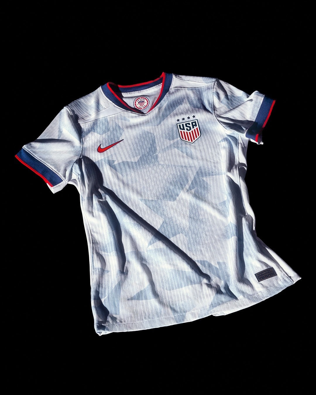 EUA - Jersey 2025/2026 - Version Fan