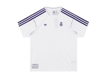 Real Madrid Home Jersey 2025/26 - Version Classic