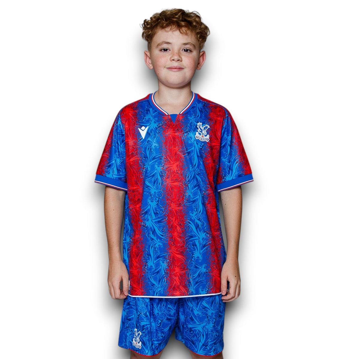 Kids Crystal Palace Home Kit 24/25