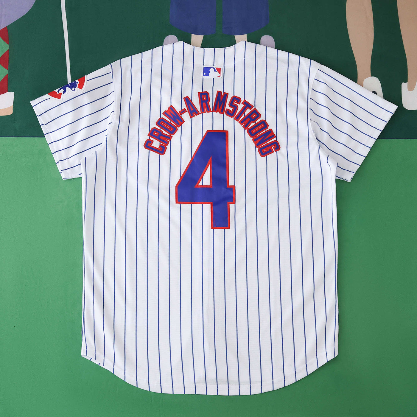 MLB -Chicago Cubs  25/26 Jersey Version Fan já