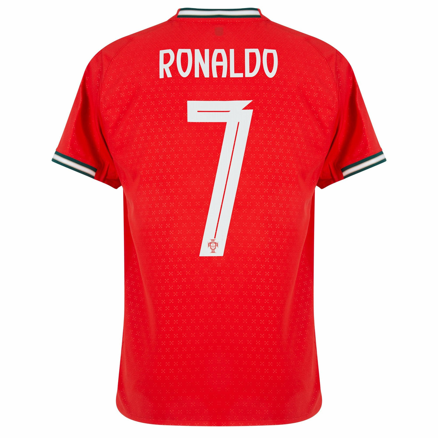 Portugal 25/26 I CR7 Jersey - Fan Player