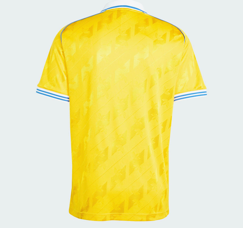 Tigres Home Fan Jersey 2025/2026 Version Player - 65th Anniversary Edition