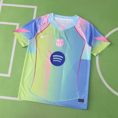 Barcelona Jersey Away 2025/2026- Version Fan