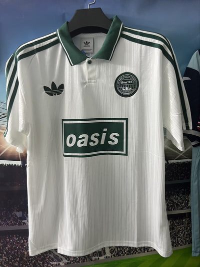 Oásis Jersey 2025/2026 - Green