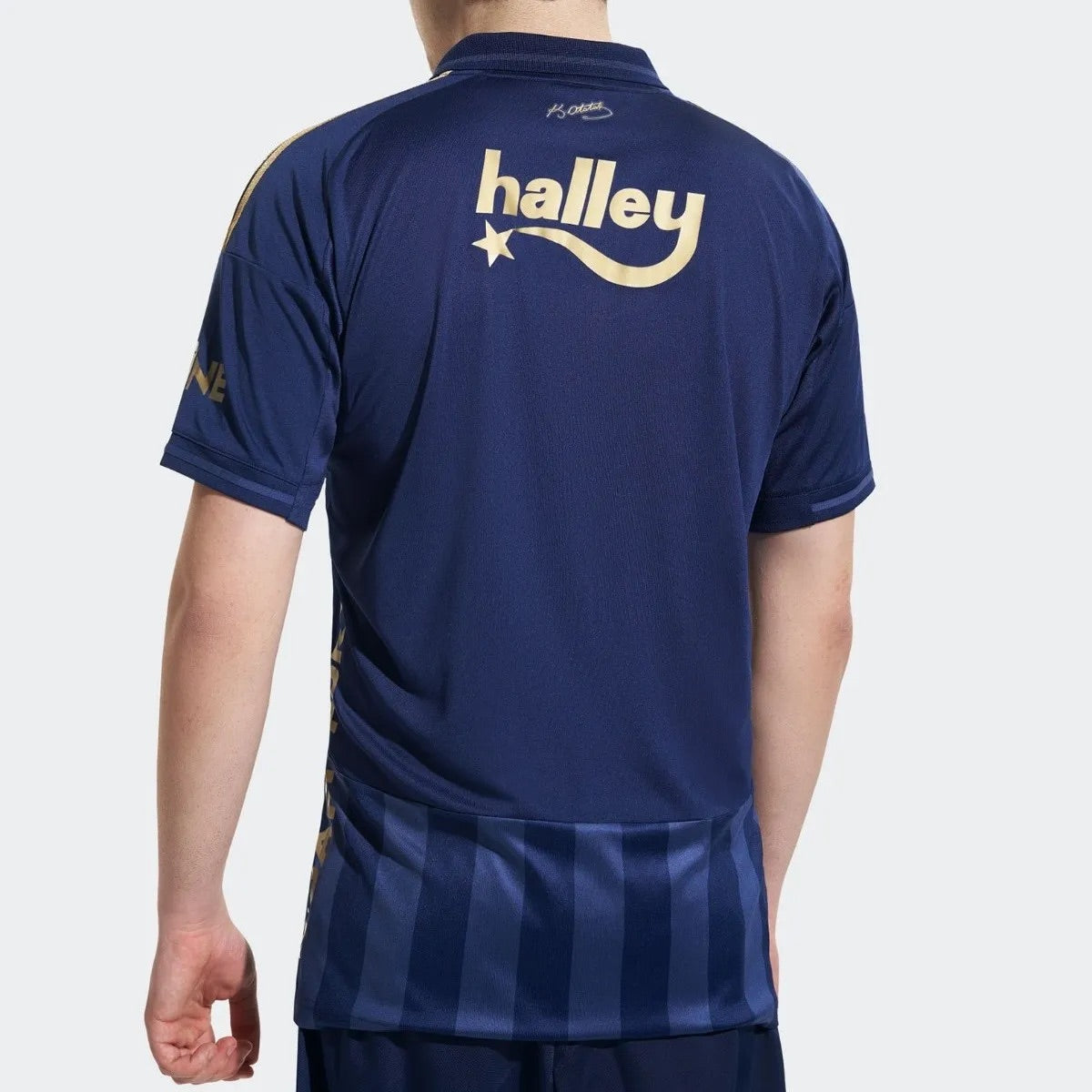 Fenerbahçe Home Jersey 2025/2026 - Version Player