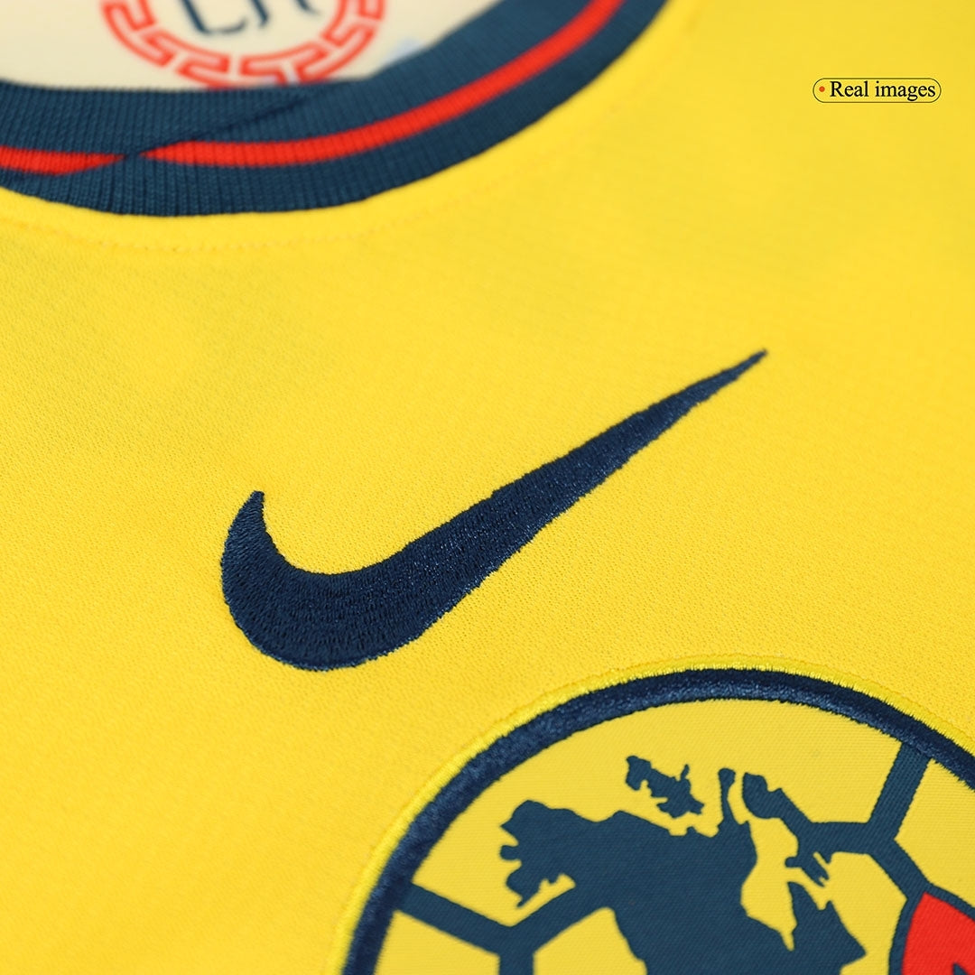 Jersey Club América Home 2024/2025