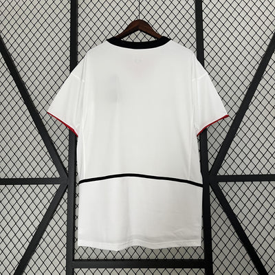 Manchester United Retro white 2002/03