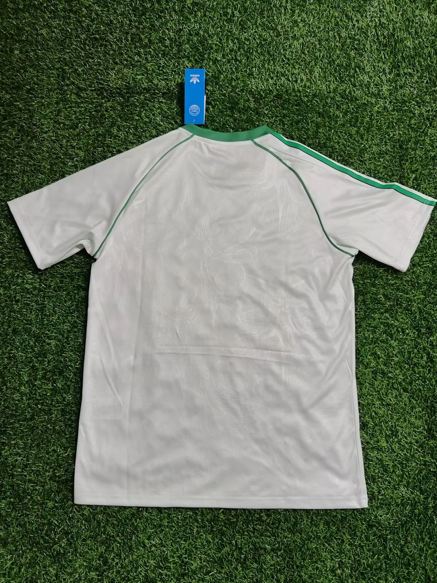 Celtic 2025/26 Men’s Fan Version Retro Jersey – Special Edition