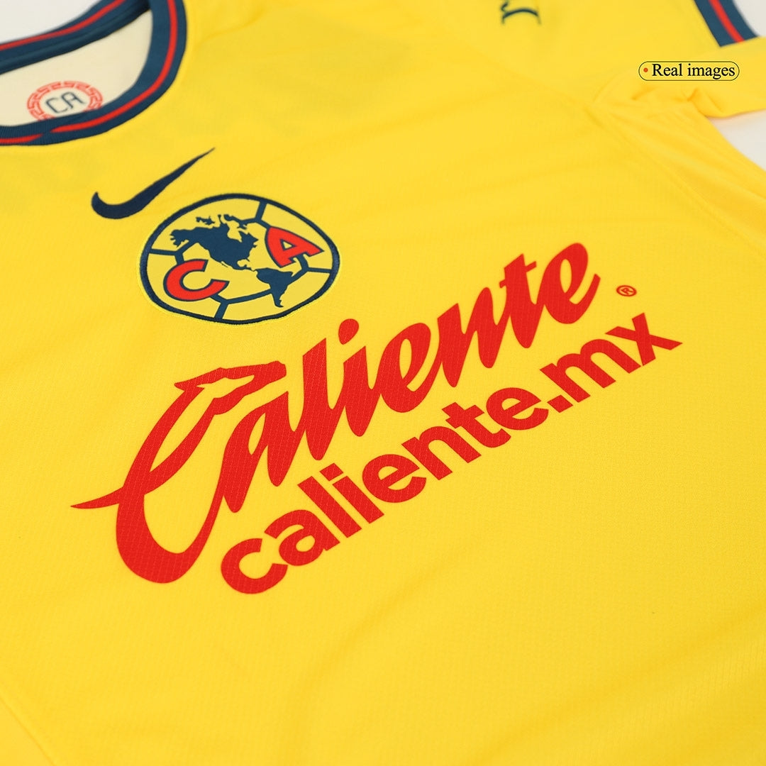 Jersey Club América Home 2024/2025