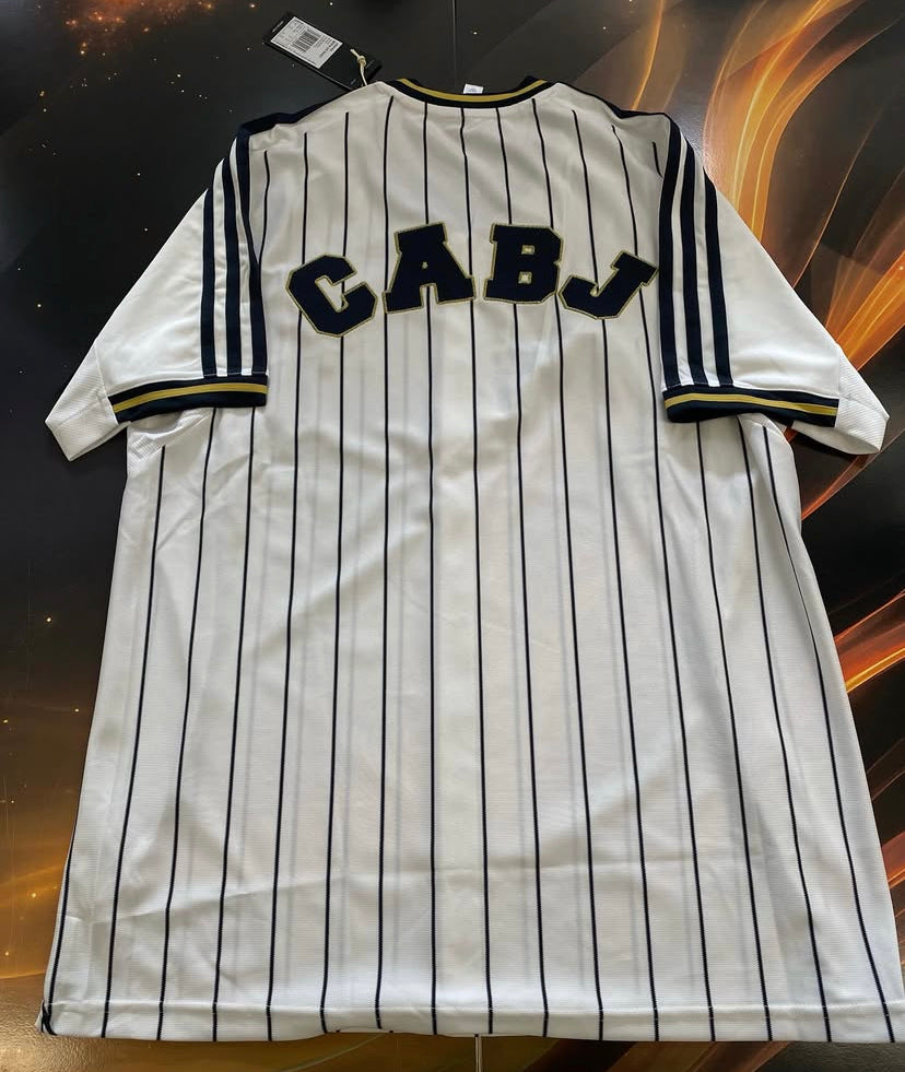 Boca Juniors 25/26 Jersey Version  Player -Baseball