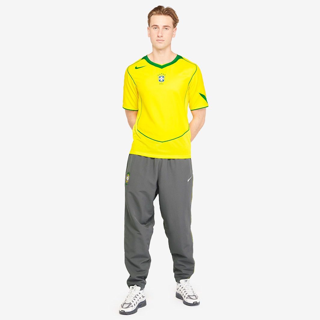 Brazil 2004 - Retro Jersey – Men’s Edition
