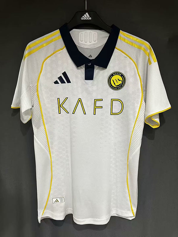 Al-Nassr 25/26 I Home Jersey - Version Player