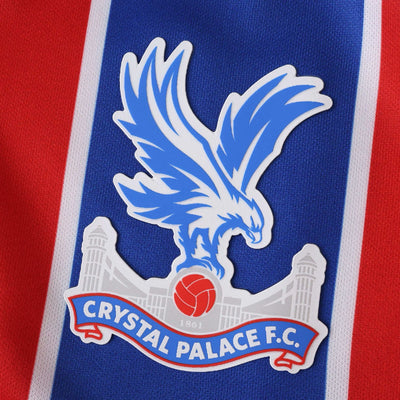 Crystal Palace Home Jersey 2025/2026 - Version Player