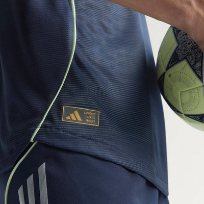 Real Madrid 25/26 I Home Jersey -  Version Fan