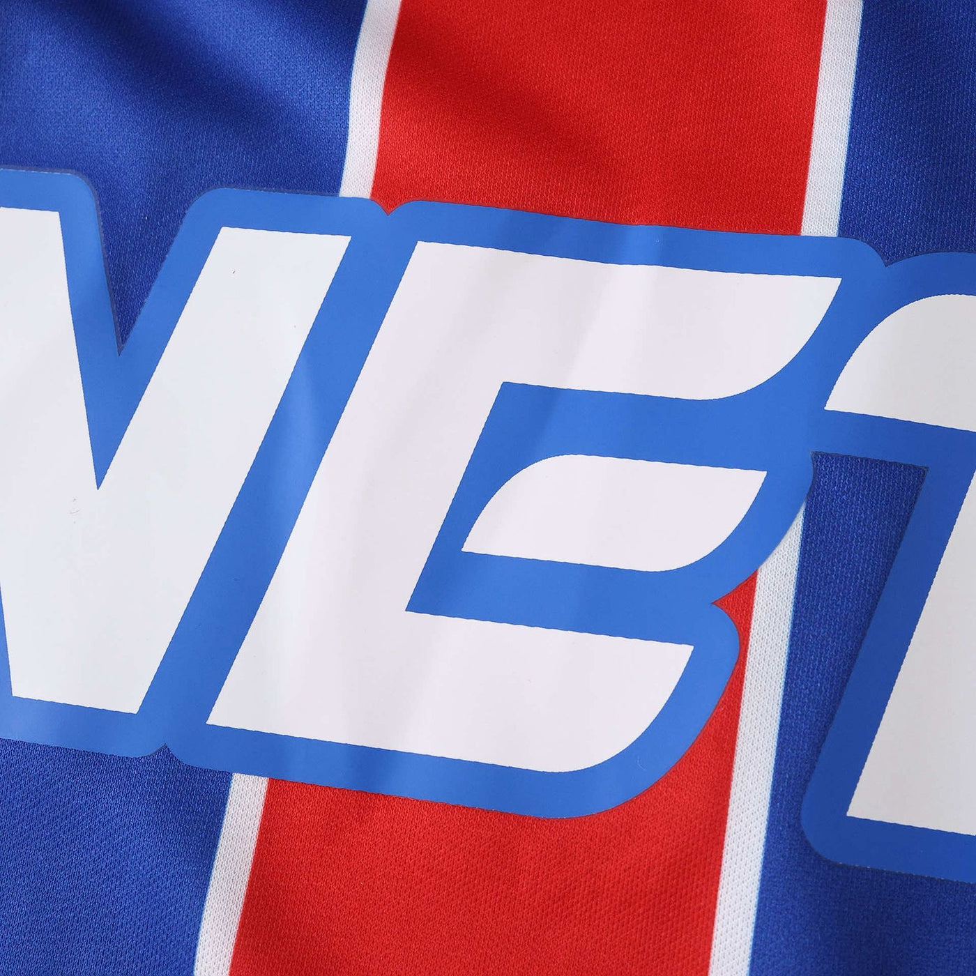 Crystal Palace Home Jersey 2025/2026 - Version Player