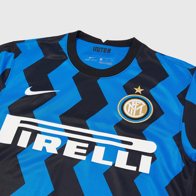 Inter Milan 20/21 I Home Jersey - Retro