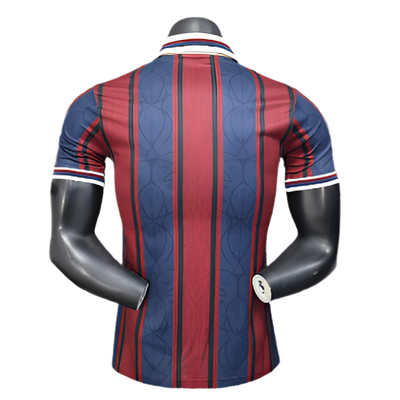Barcelona 125th Anniversary Jersey – Version Player