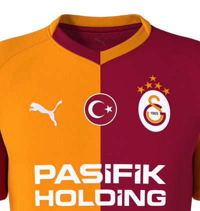 Galatasaray Away I - Version Player Jersey 2025/2026