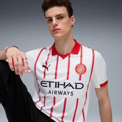 Girona FC 25/26 I Home Jersey - Fan Version