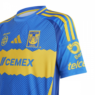 Tigres Away Fan Jersey 2024/2025