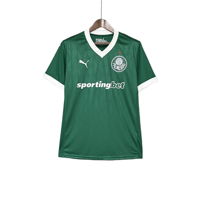 Palmeiras 25/26 I Home Jersey - Fan Version