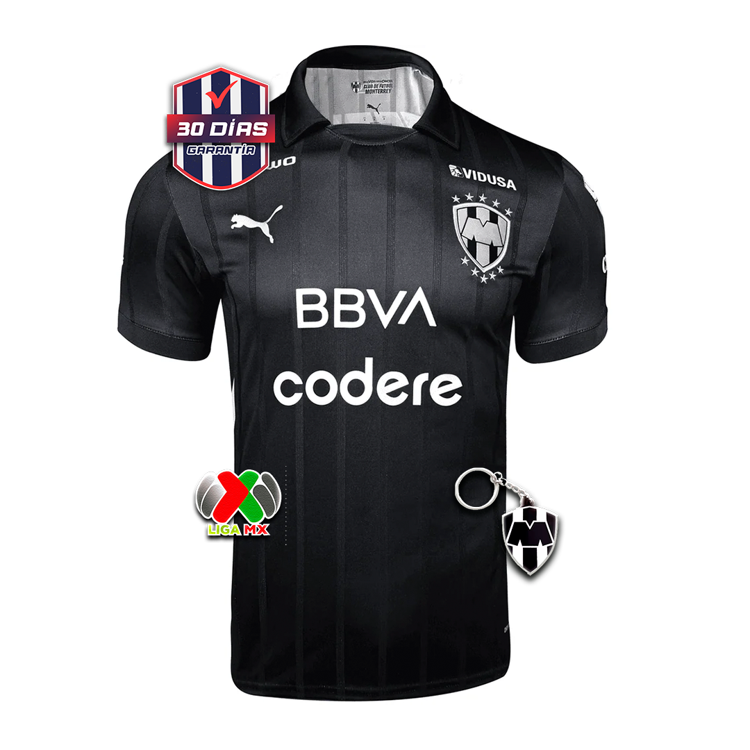 Monterrey Third Fan Jersey 2024/2025