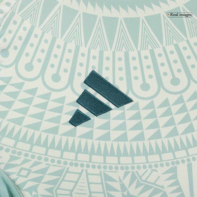 Jersey México Away 2024/2025