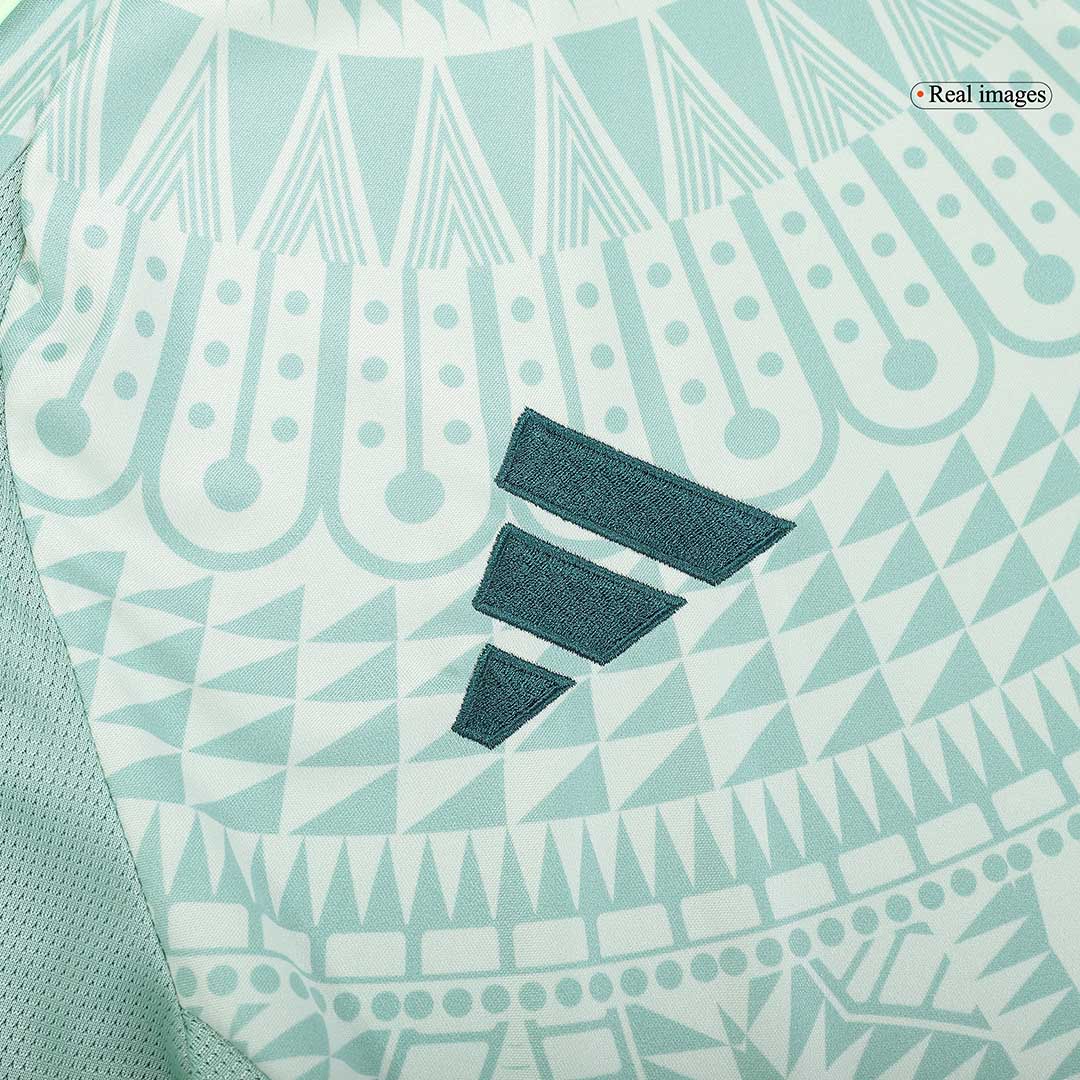 Jersey México Long Sleeve Away 2024/2025