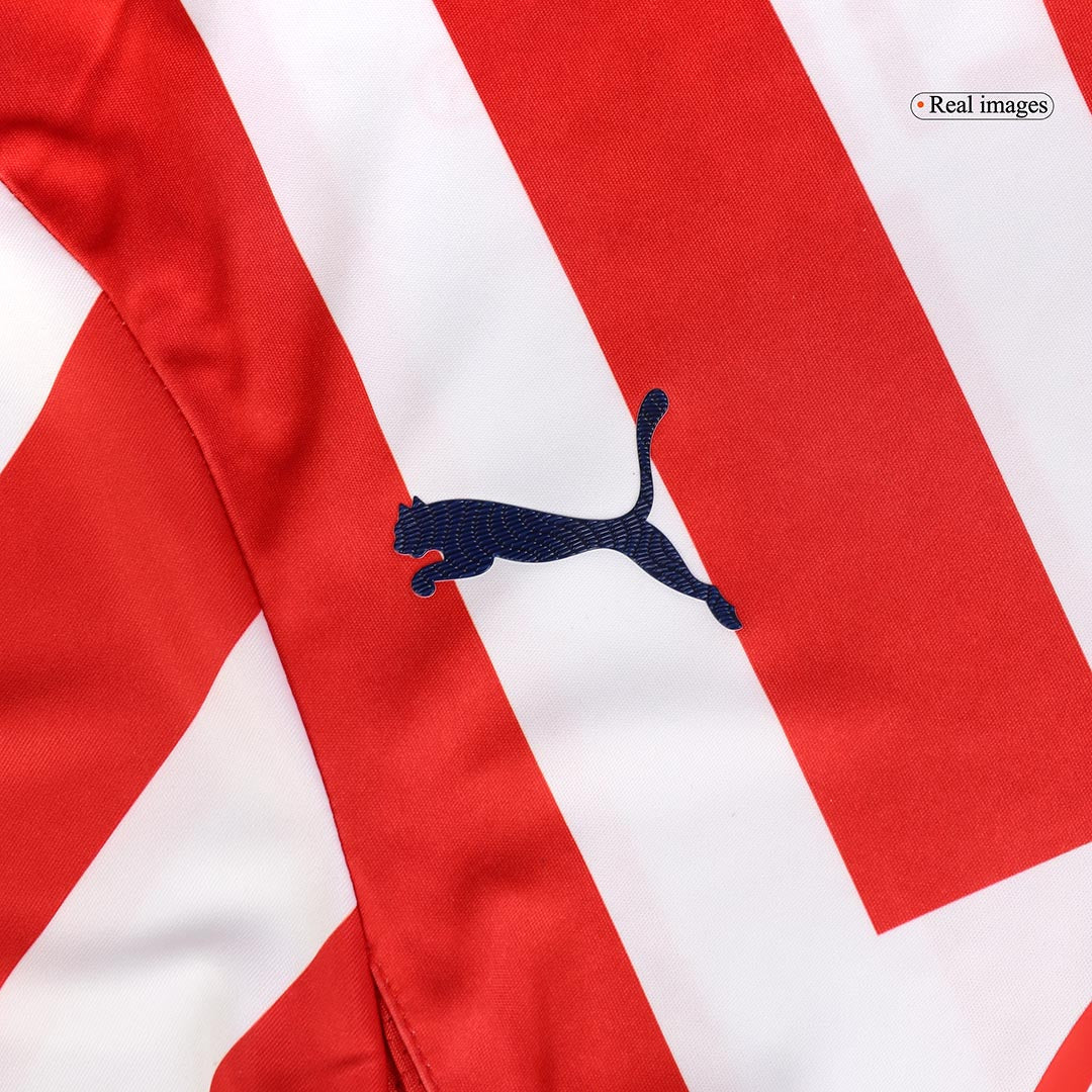 Chivas de Guadalajara Home Fan Jersey 2024/25