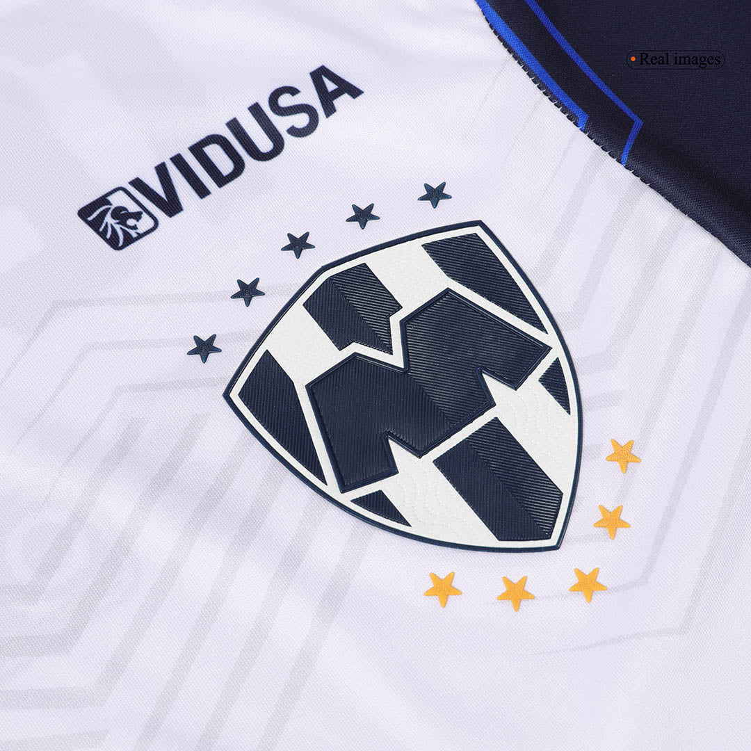 Monterrey Away Authentic Player Jersey 2024/2025